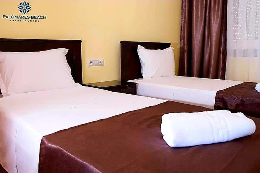 Hotel Palomares Beach Extérieur photo