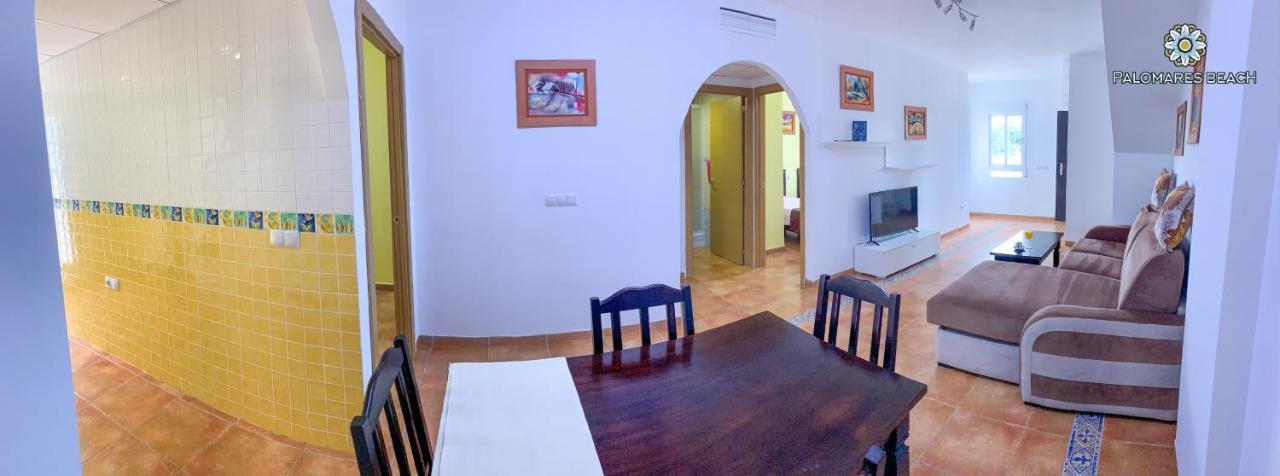 Hotel Palomares Beach Extérieur photo