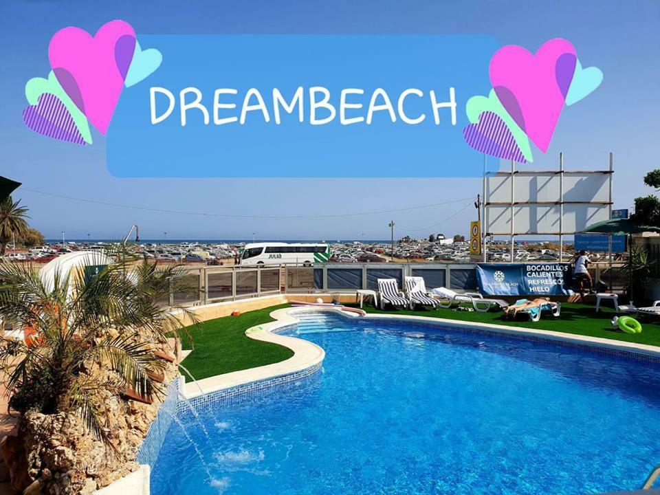 Hotel Palomares Beach Extérieur photo