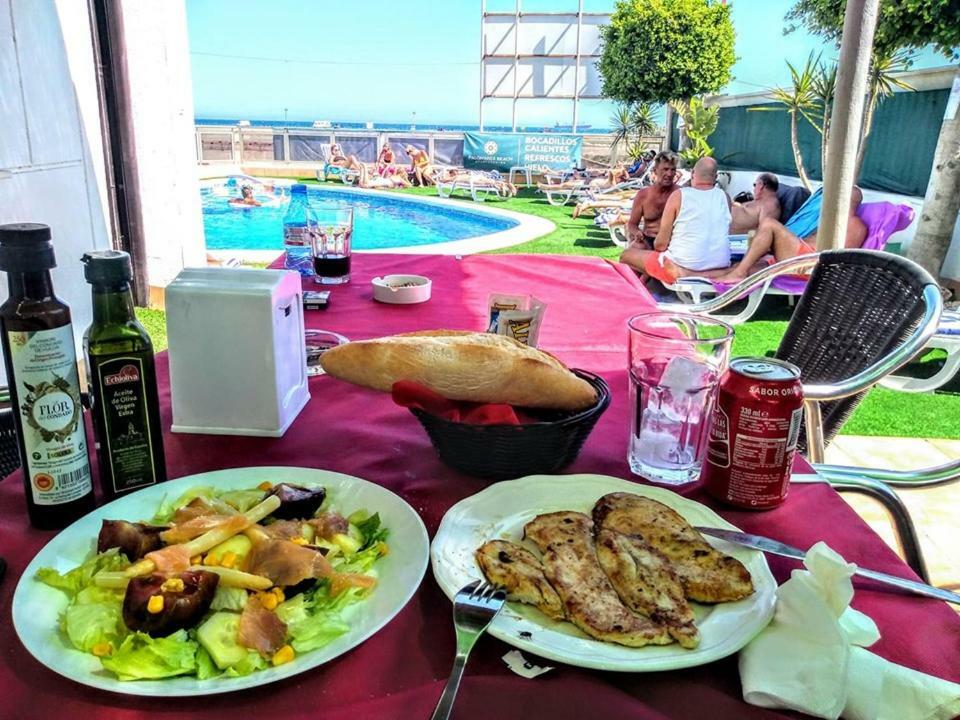Hotel Palomares Beach Extérieur photo