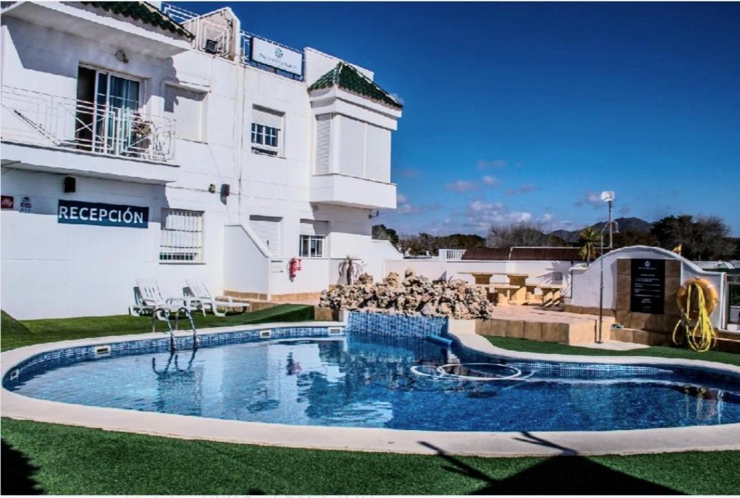 Hotel Palomares Beach Extérieur photo